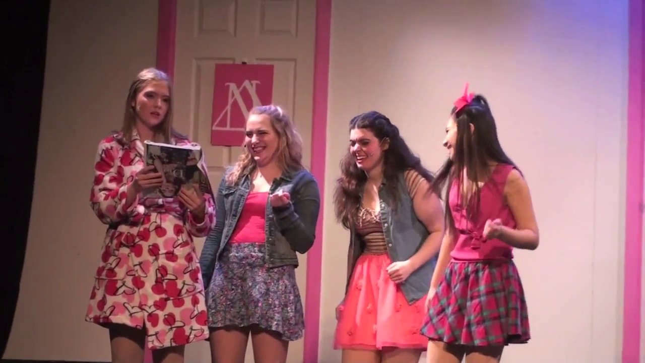 What You Want - Legally Blonde