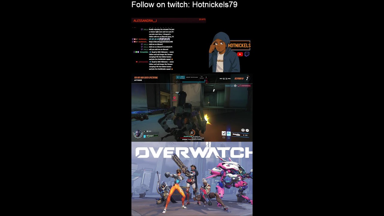 Overwatch 2 Morning Grind