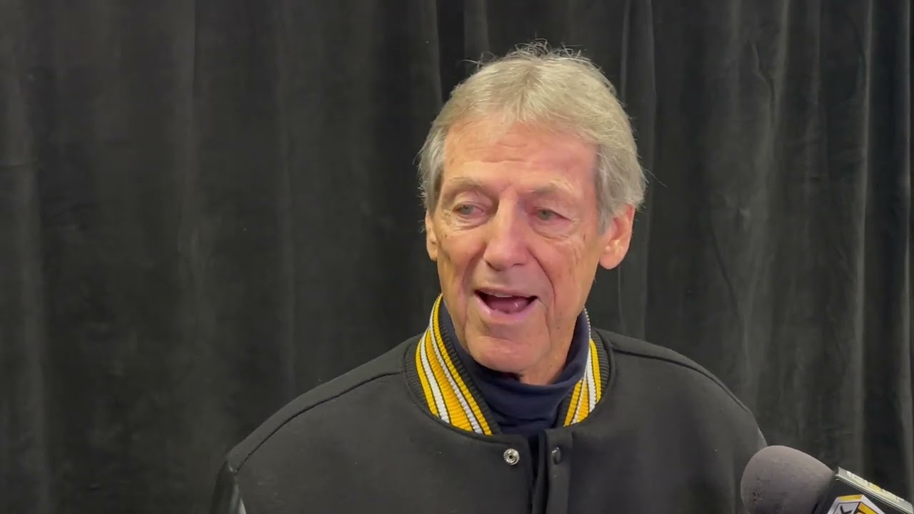 Dick LeBeau speaks on impact of Casey Hampton