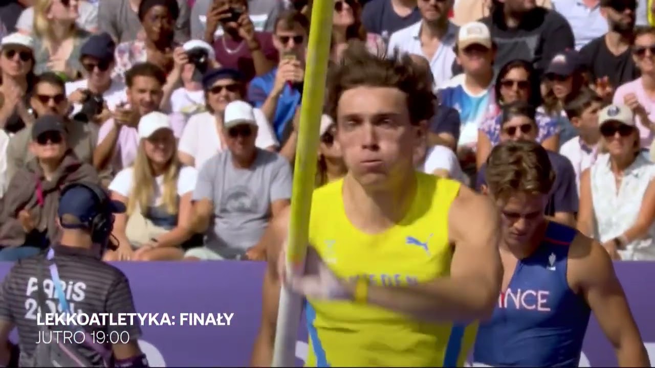 Eurosport - Zapowiedź olimpijska (4.08.2024)
