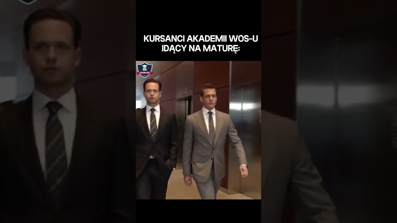 Nasi kursanci do matury podchodzą na pewniaka 🤓  