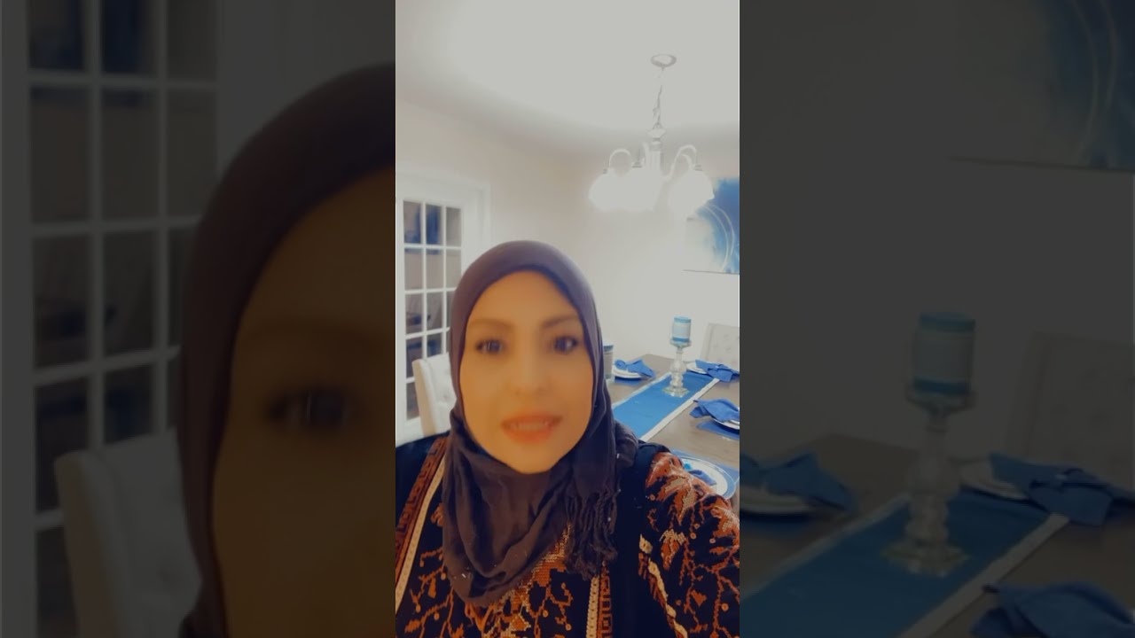 احلي مقلب في حماتي عزمتها علي الفطار بس معنديش اكل