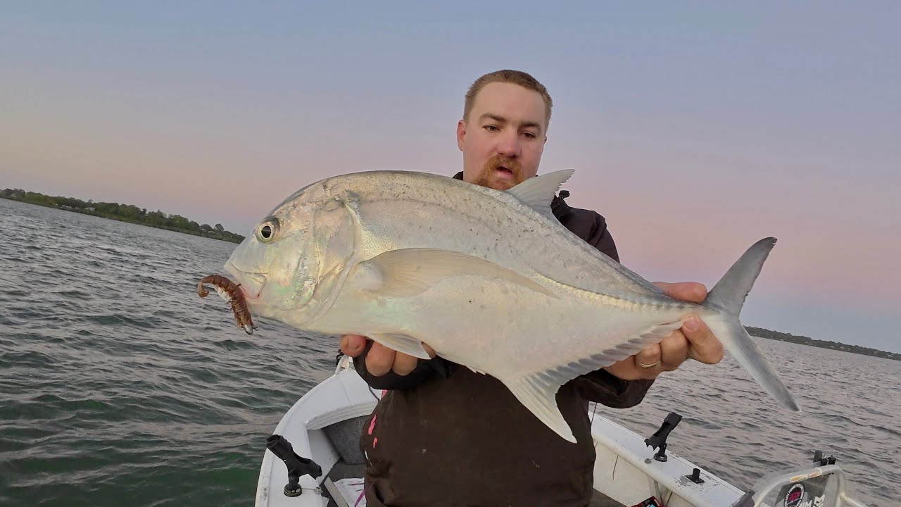 Рыбалка на скалистых отмелях и рифовых кромках в заливе Мортон.