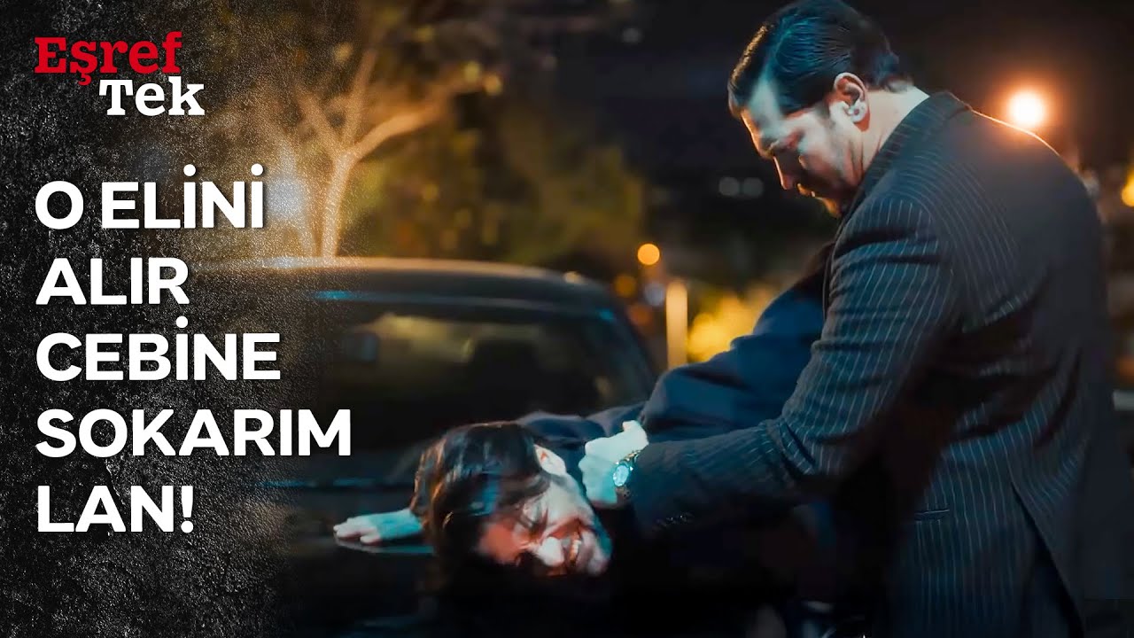 Dayak Çözüm Olsa Seni Komadan Kaldırmam!
