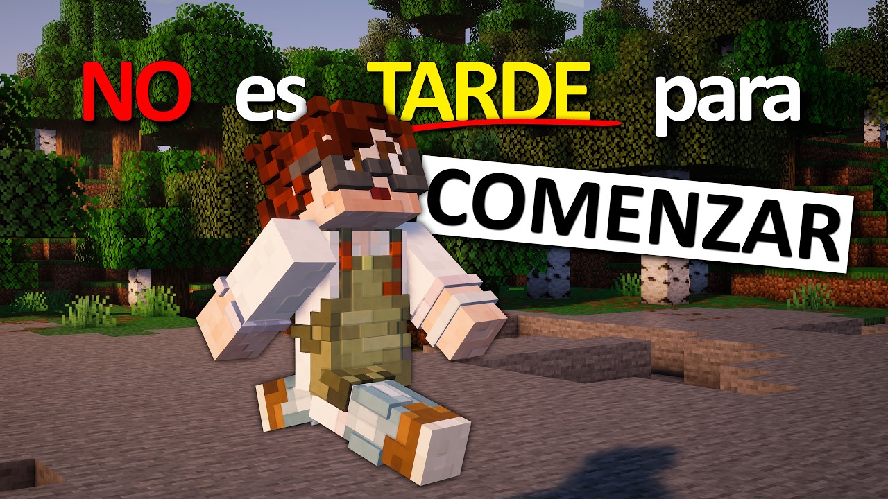 Nunca es Tarde para Comenzar