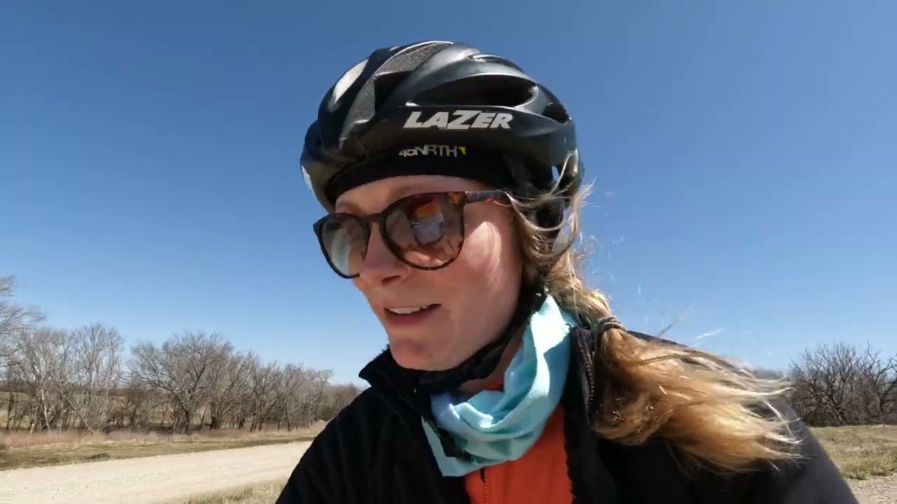 First Gravel Event on the Tandem! - 2022 Rage Against the Chainring Benton Kansas