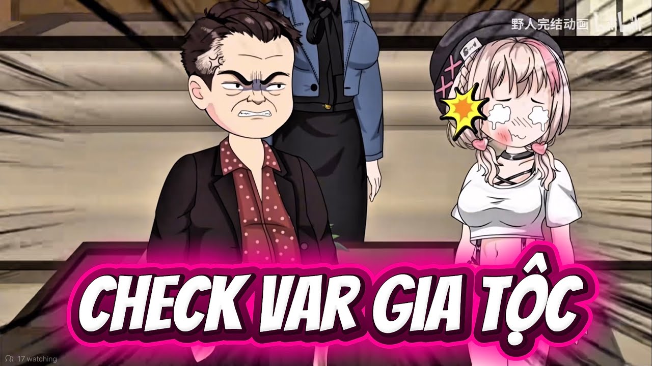  Full | Check Var Gia Tộc ~ MupSub