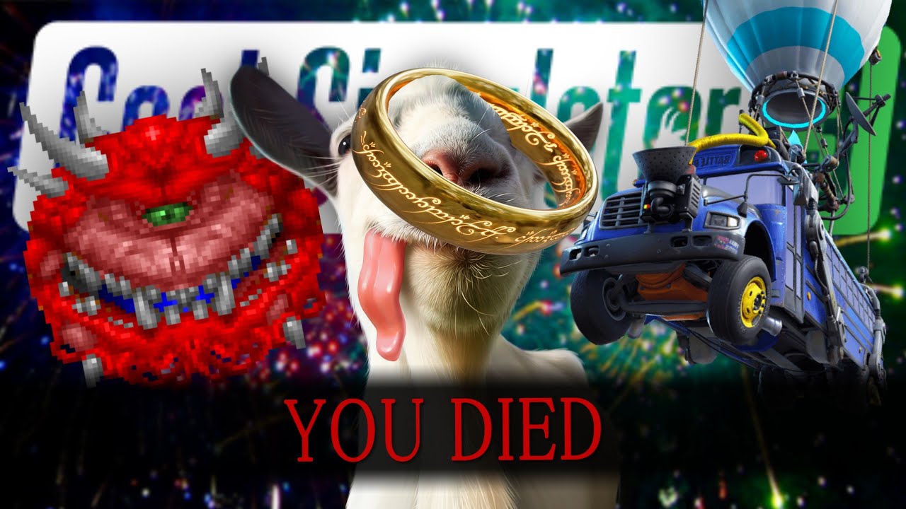 Everything All At Once | Goat Simulator 3 - Ep 6 (END)