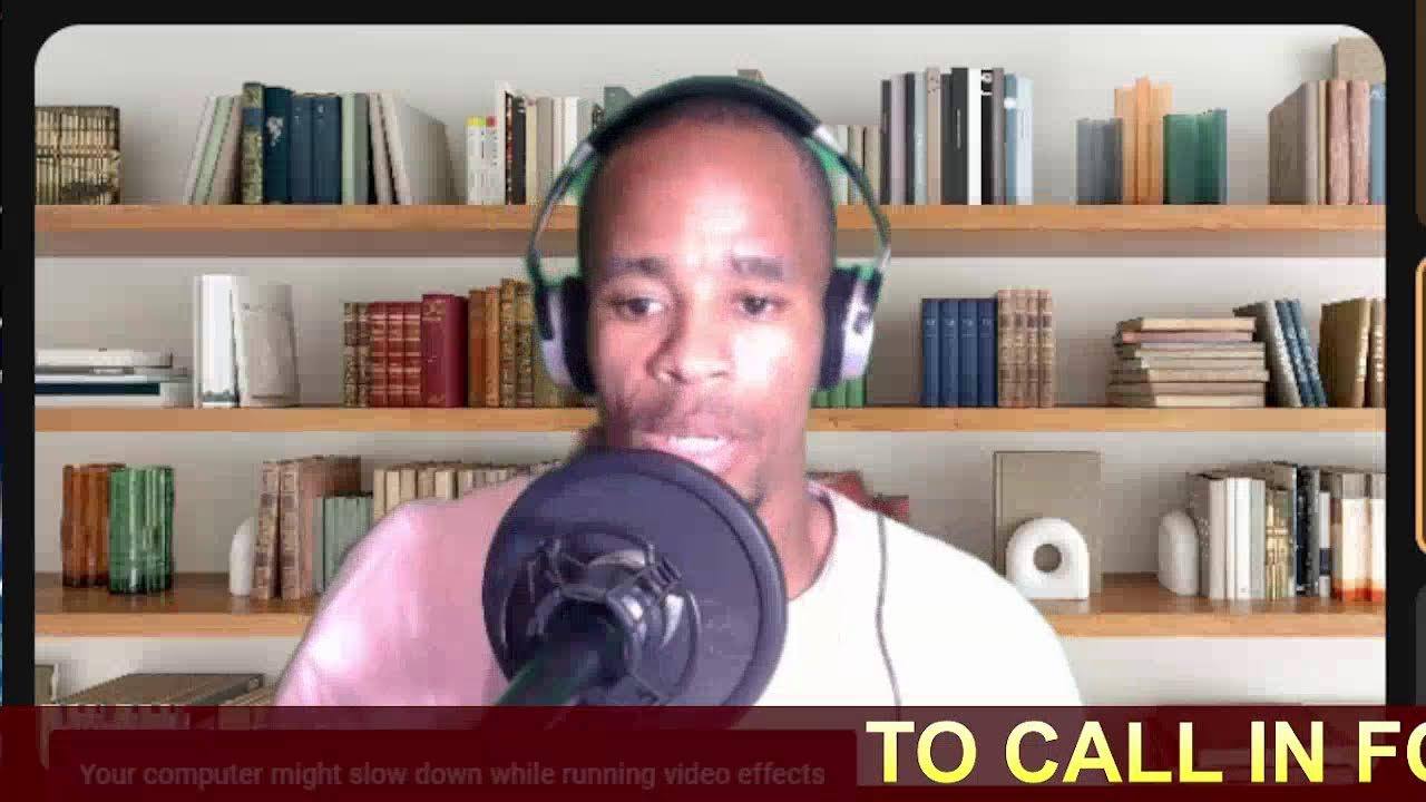 F.A.M.I FASTING 19 MORNING WITH BISHOP DR. ERIC BOXX JP