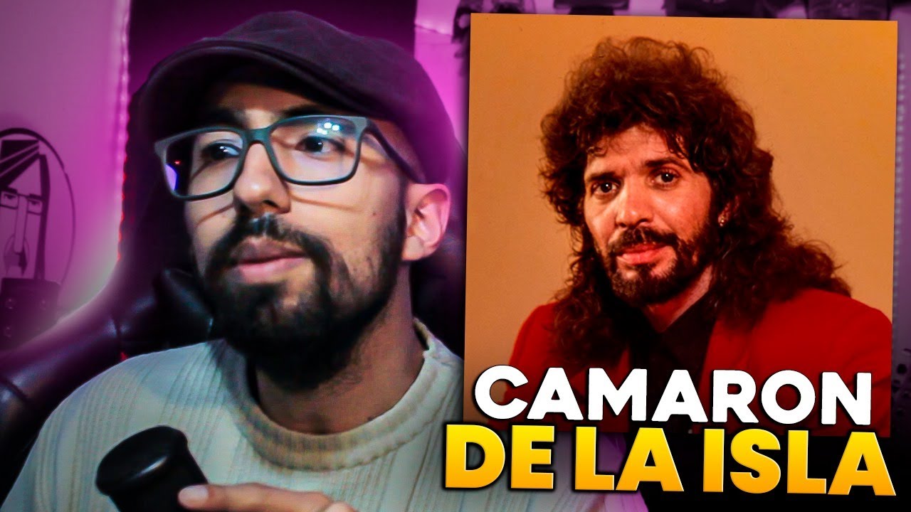 FLIPO con CAMARON de la ISLA | LA LEYENDA DEL TIEMPO 🥵 Profesor de Música REACCIONA