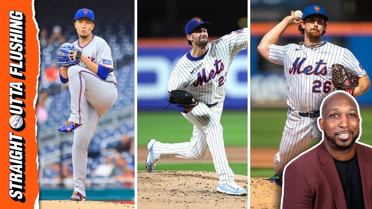 Do the Mets Have Enough Starting Pitching to Contend in 2026? | Straight Outta Flushing