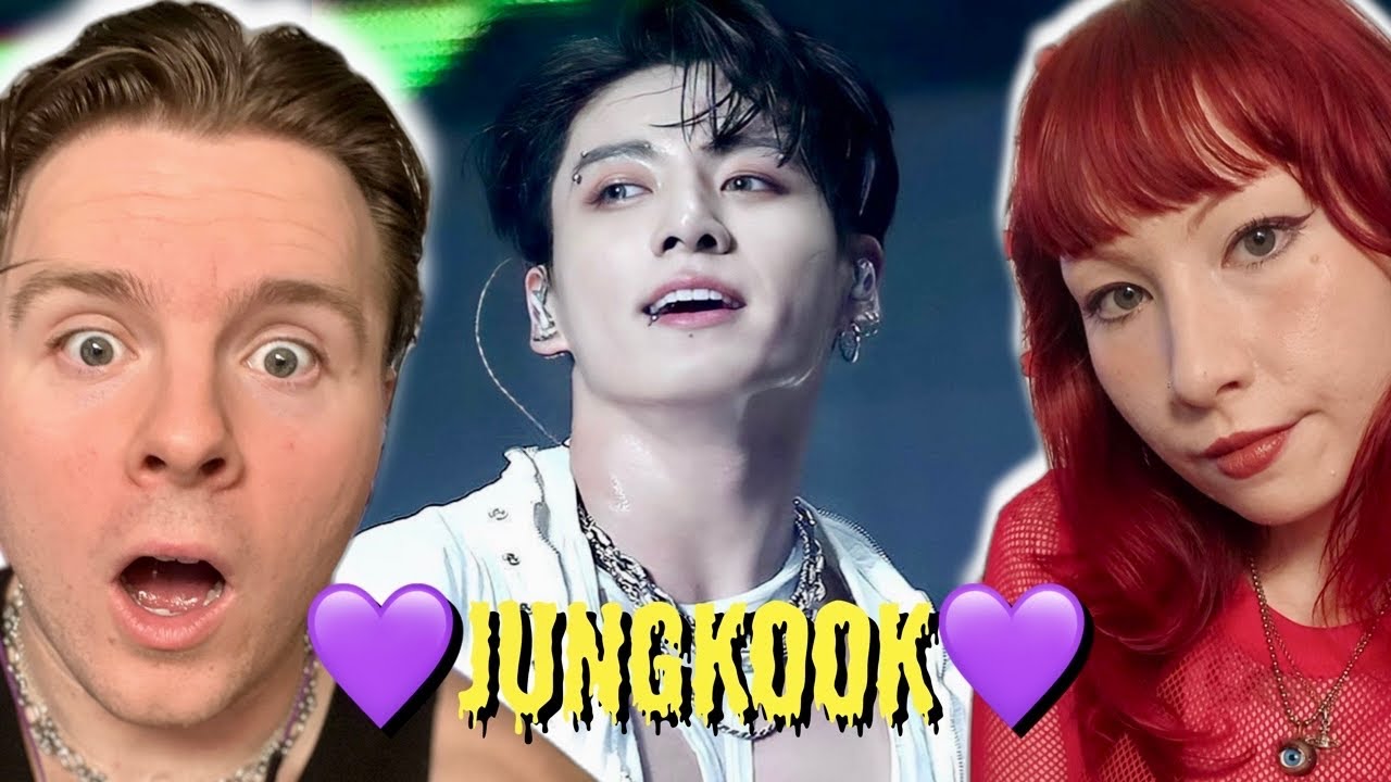I Forced her to React to BTS Jungkook's Hottest TikToks EVER
