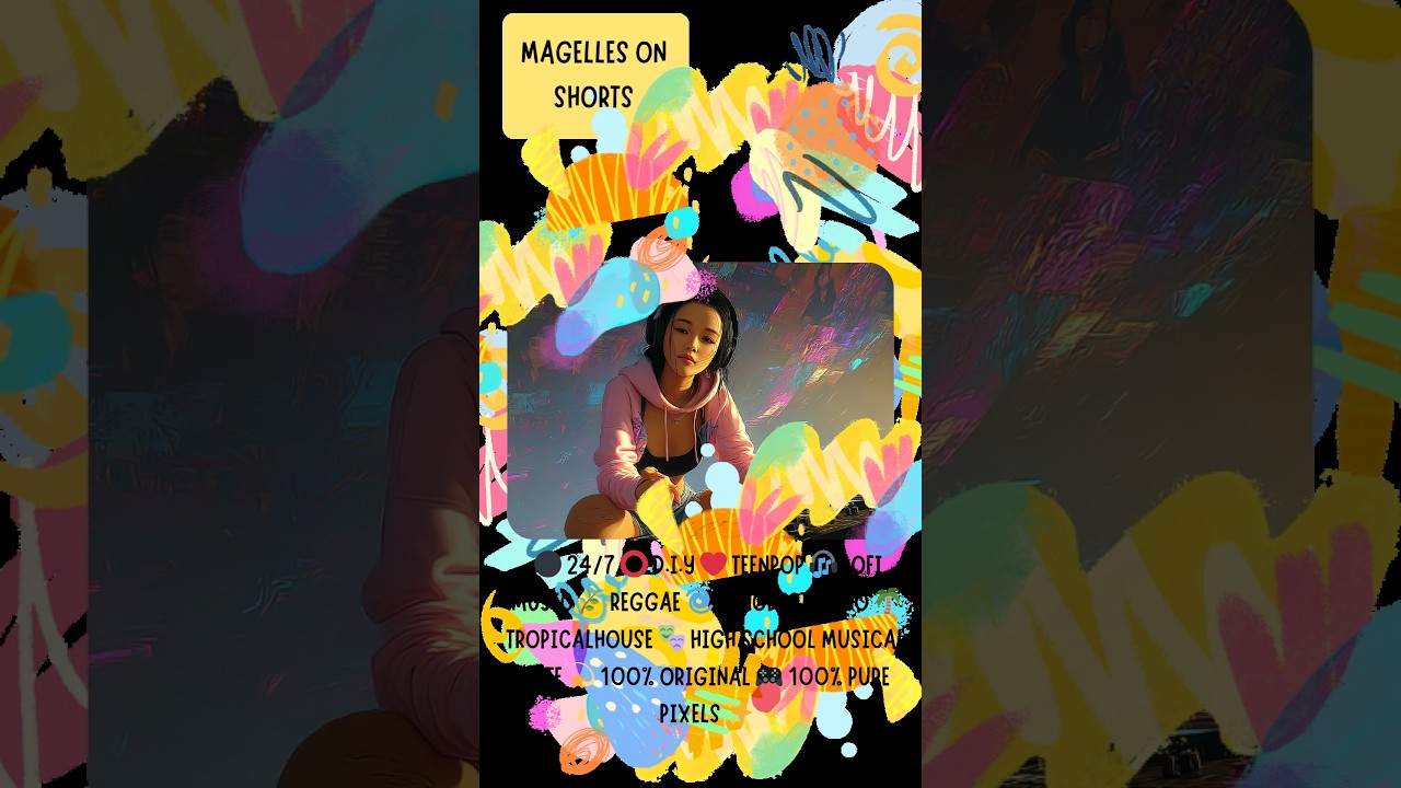 Magelles On Shorts
