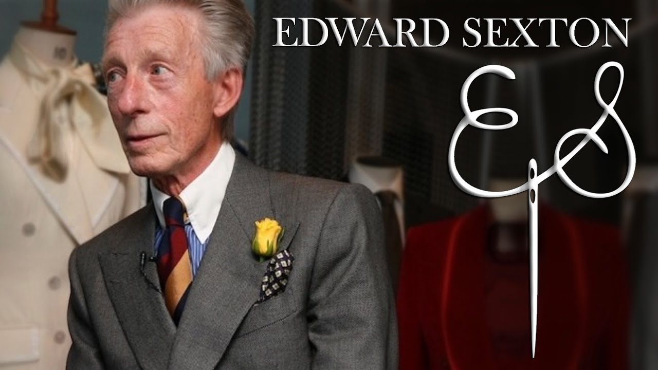 Edward Sexton British Style Genius
