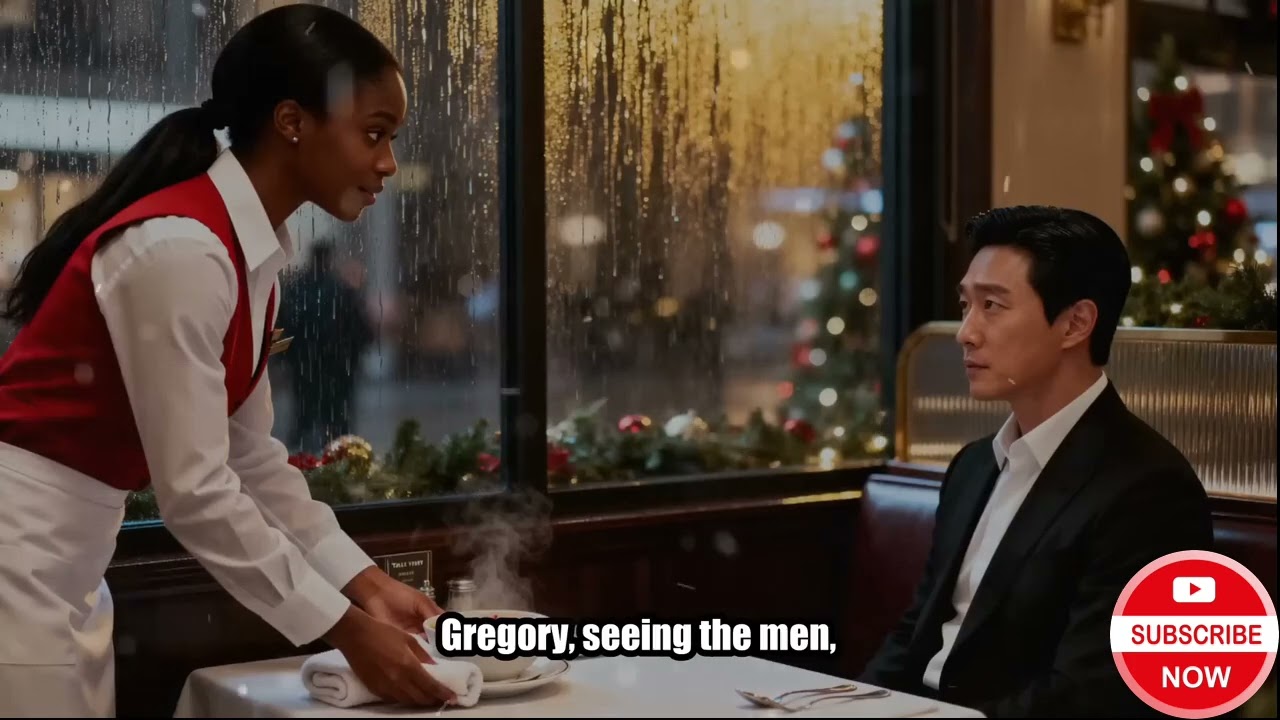 African Lady Showed Respect to the Korean Mafia Boss - When No One Else Did Ep1