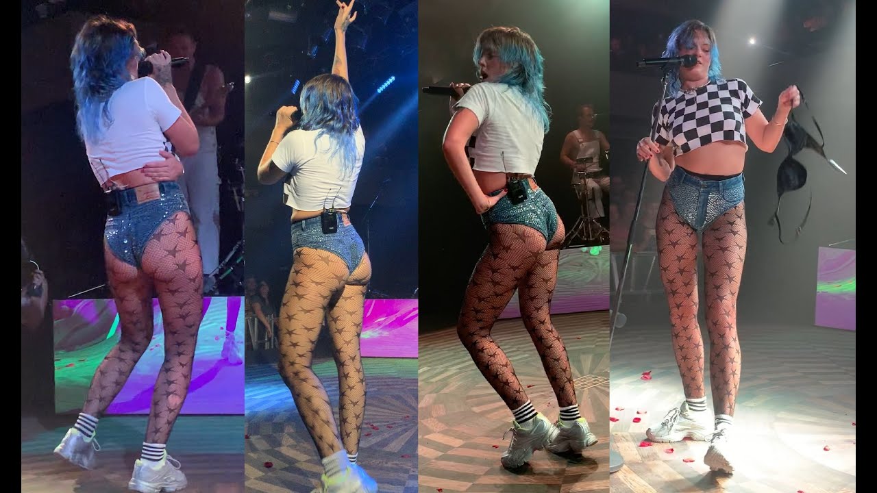 Tove Lo - Live at Lucerna Music Bar in Prague on 06 August 2019 [Compilation Version 23]