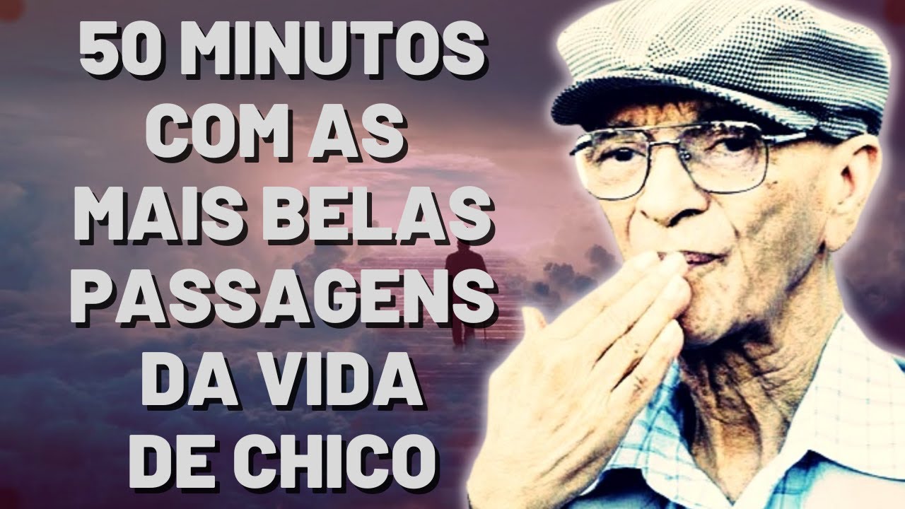 O SEU MOMENTO COM CHICO XAVIER I Mensagem Espírita Para Você