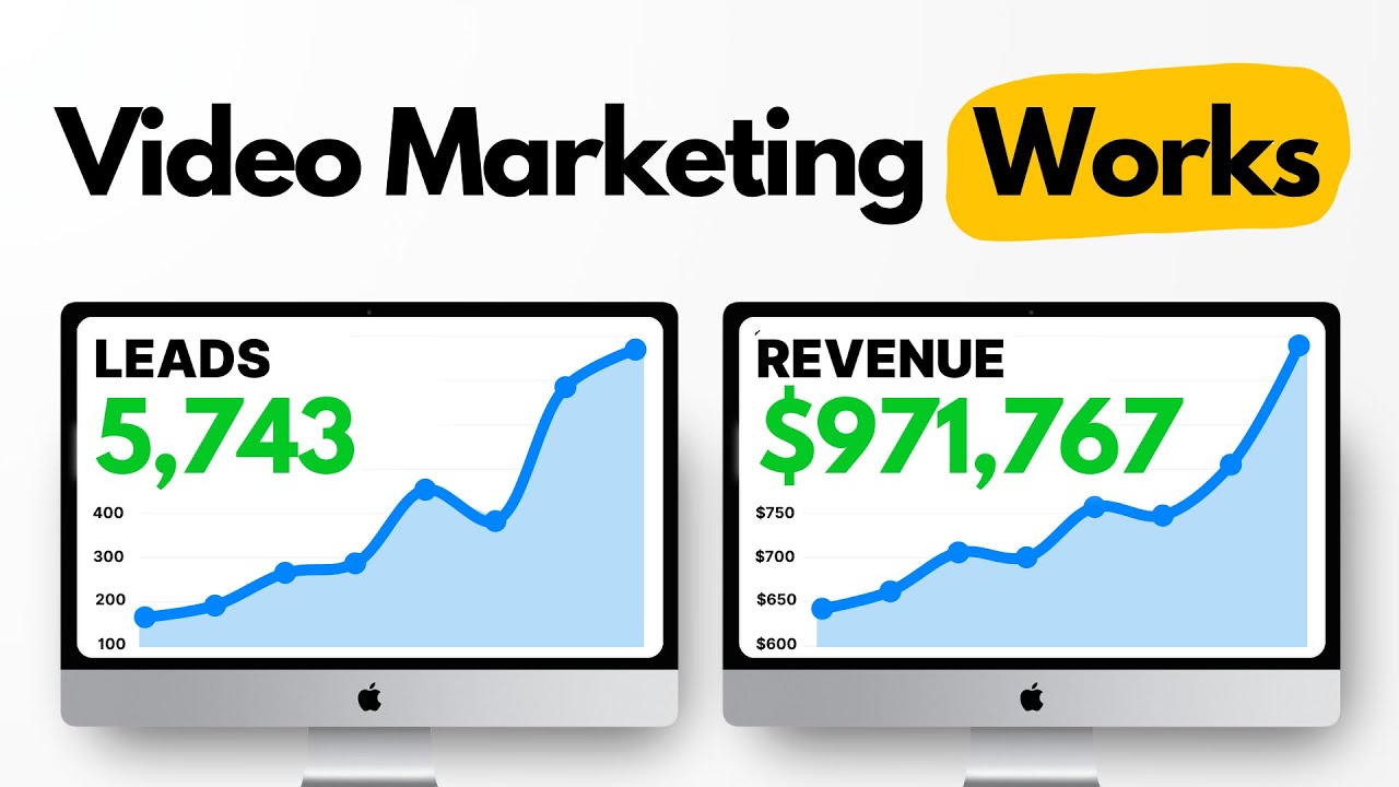 Why EVERY Business Needs Video Marketing