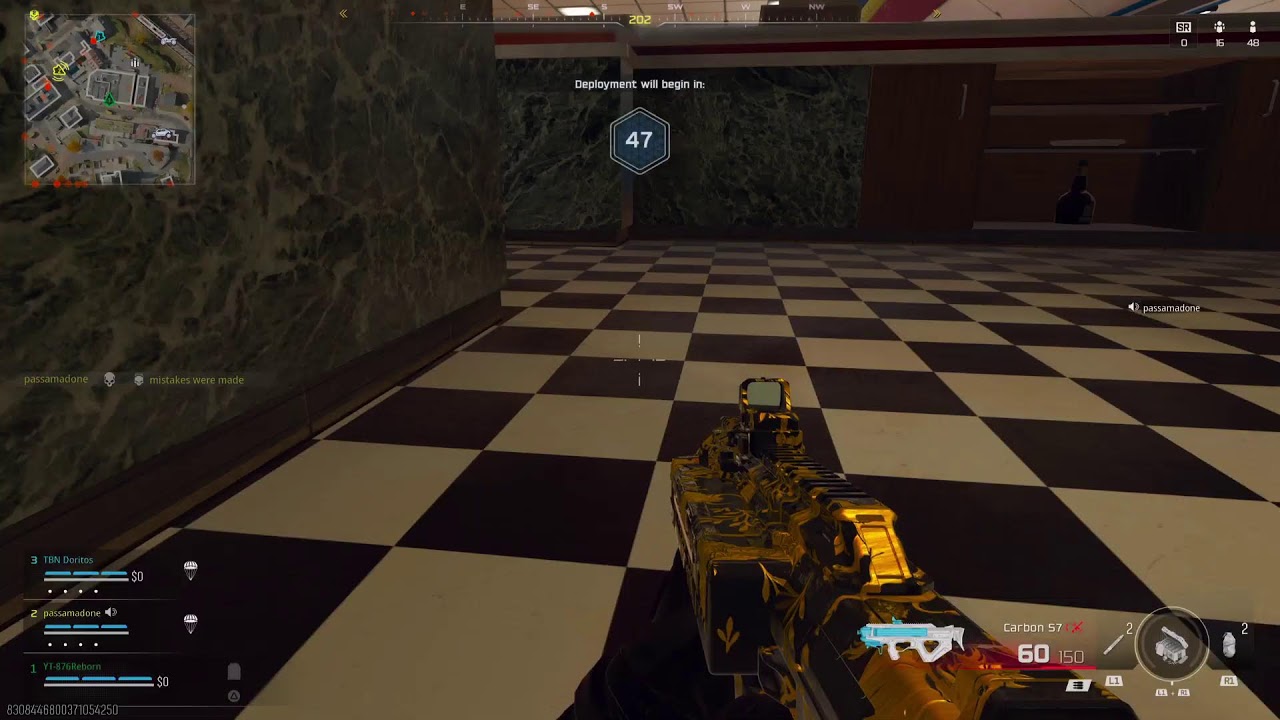 Call of Duty Black Ops 7 Warzone resurgence Ranked