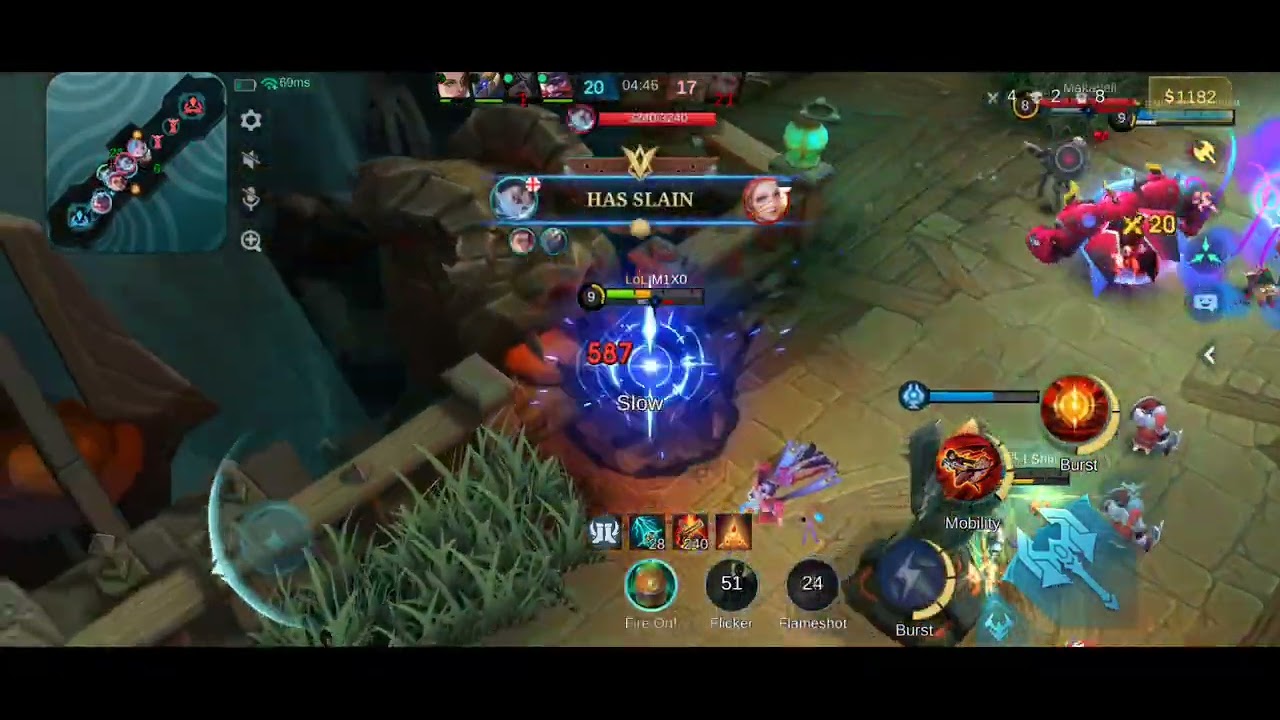 @mlbbesportsofficial Granger