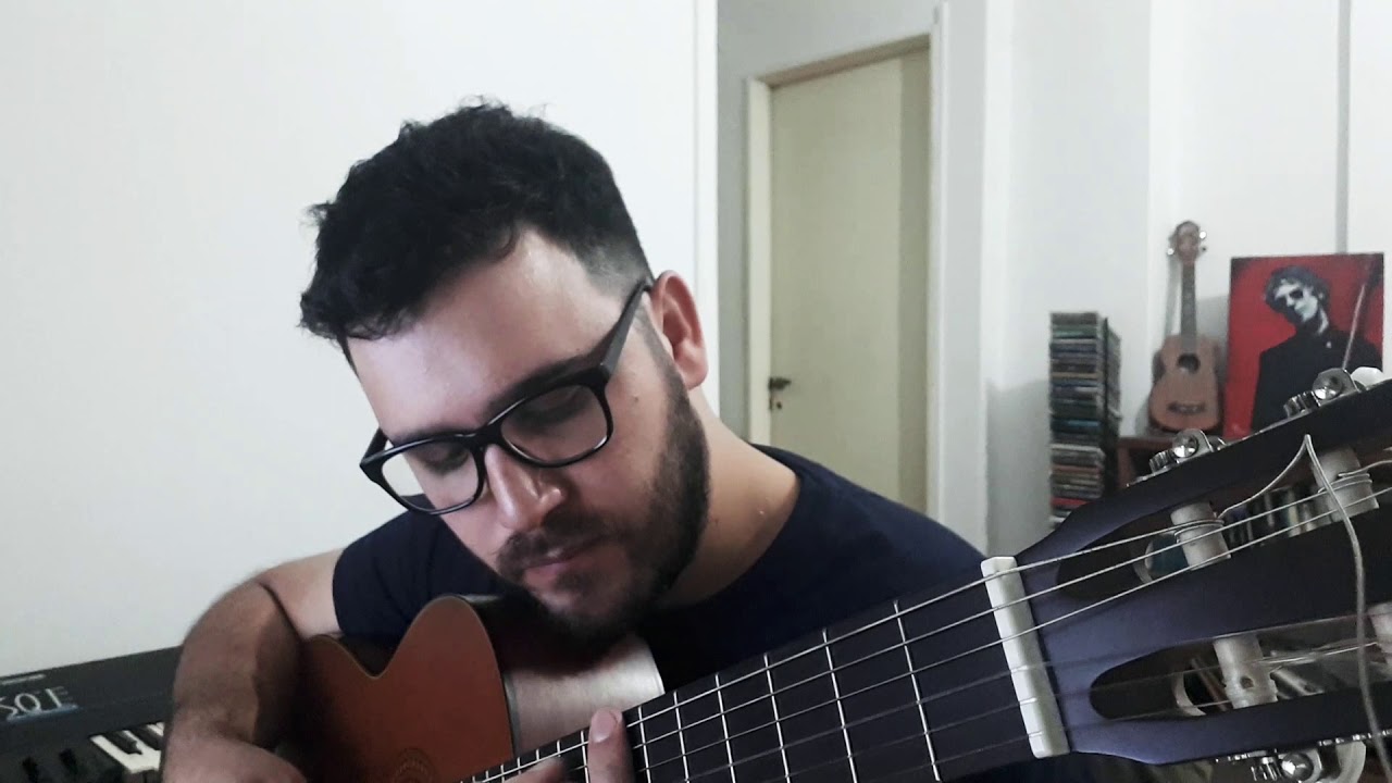 Si es amor (Fito Páez) - Cover Jerónimo Verdún