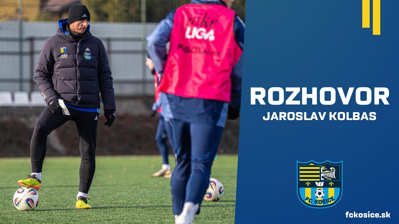 Jaroslav Kolbas o sústredení v Maďarsku, podmienkach a stredajšom prípravnom zápase