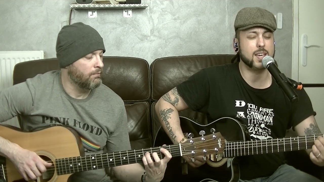 9 - Nothing else matters - Metallica (cover)