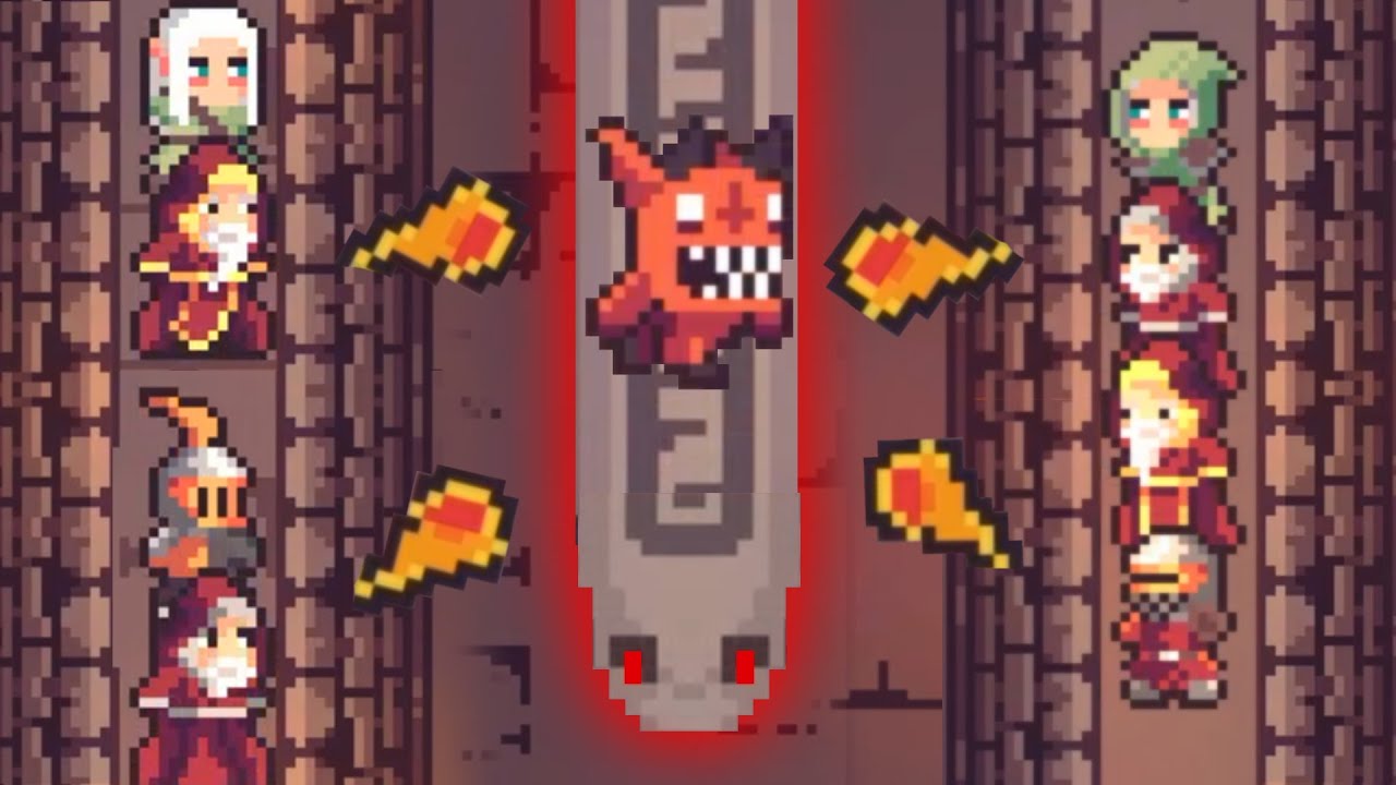 Reverse Tower Defense Game Where YOU Send the Monsters!