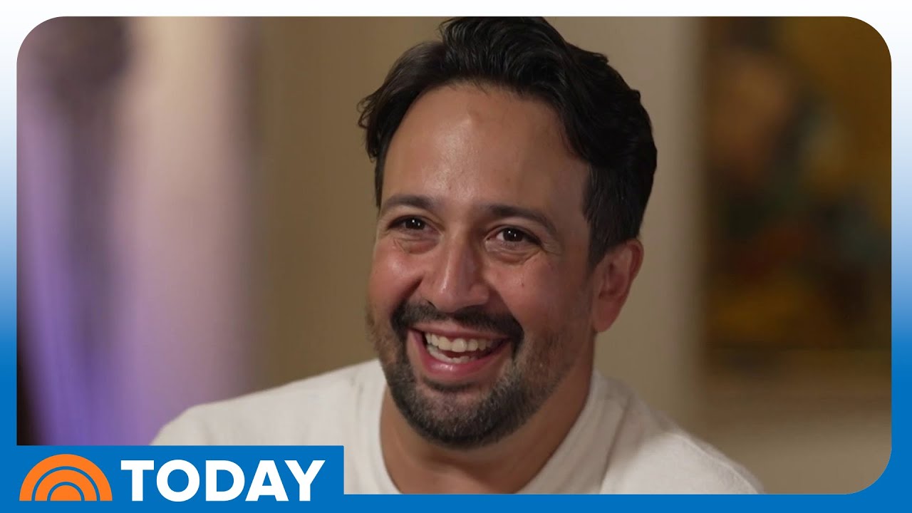 Lin-Manuel Miranda Opens Up About 10th Anniversary of &lsquo;Hamilton&rsquo;