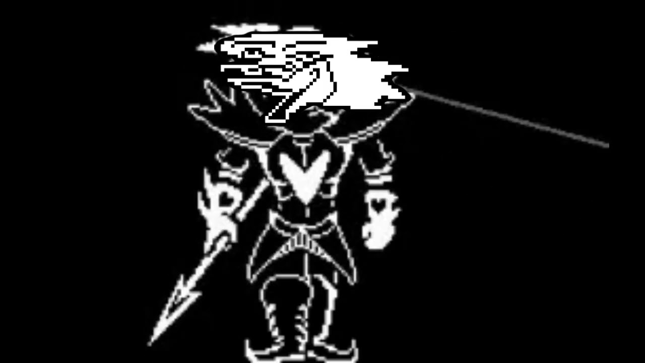 BATTLE AGAINST A TRUE GAMER. (Berdly's BATTLE AGAINST A TRUE HERO).