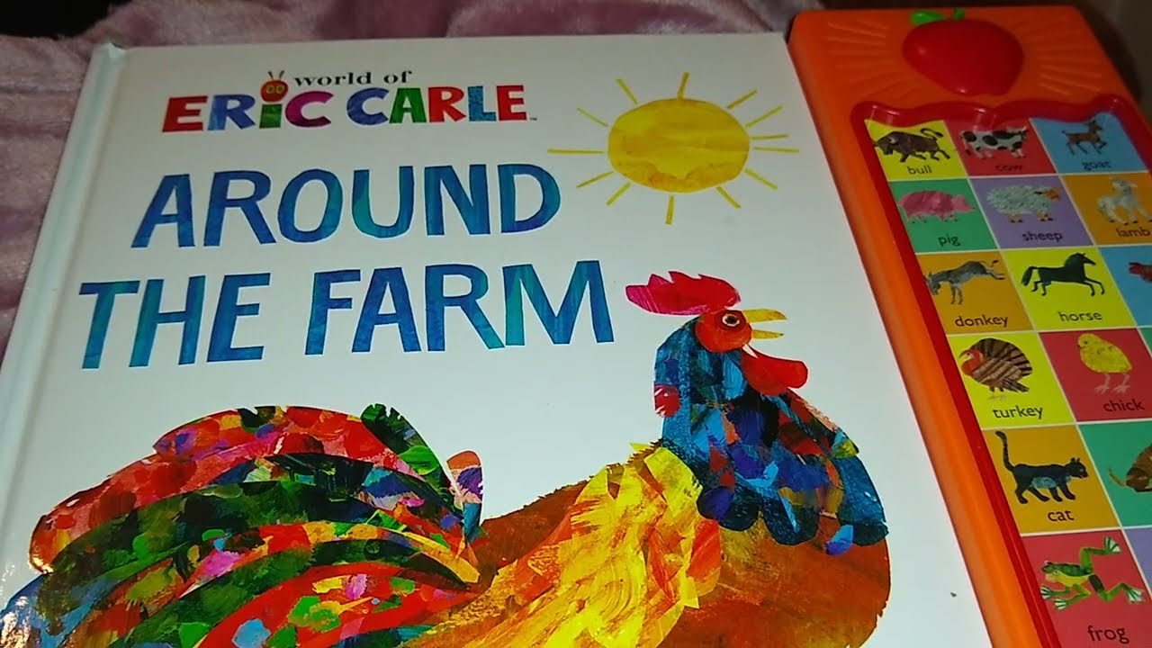 The World of Eric Carle 