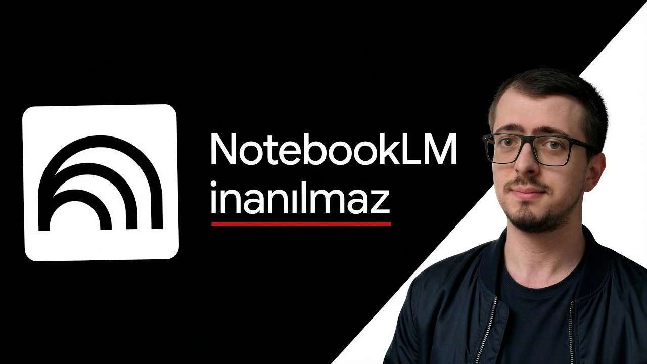 FULL Notebook LM Rehberi: HER ŞEYİ 10x daha hızlı öğren
