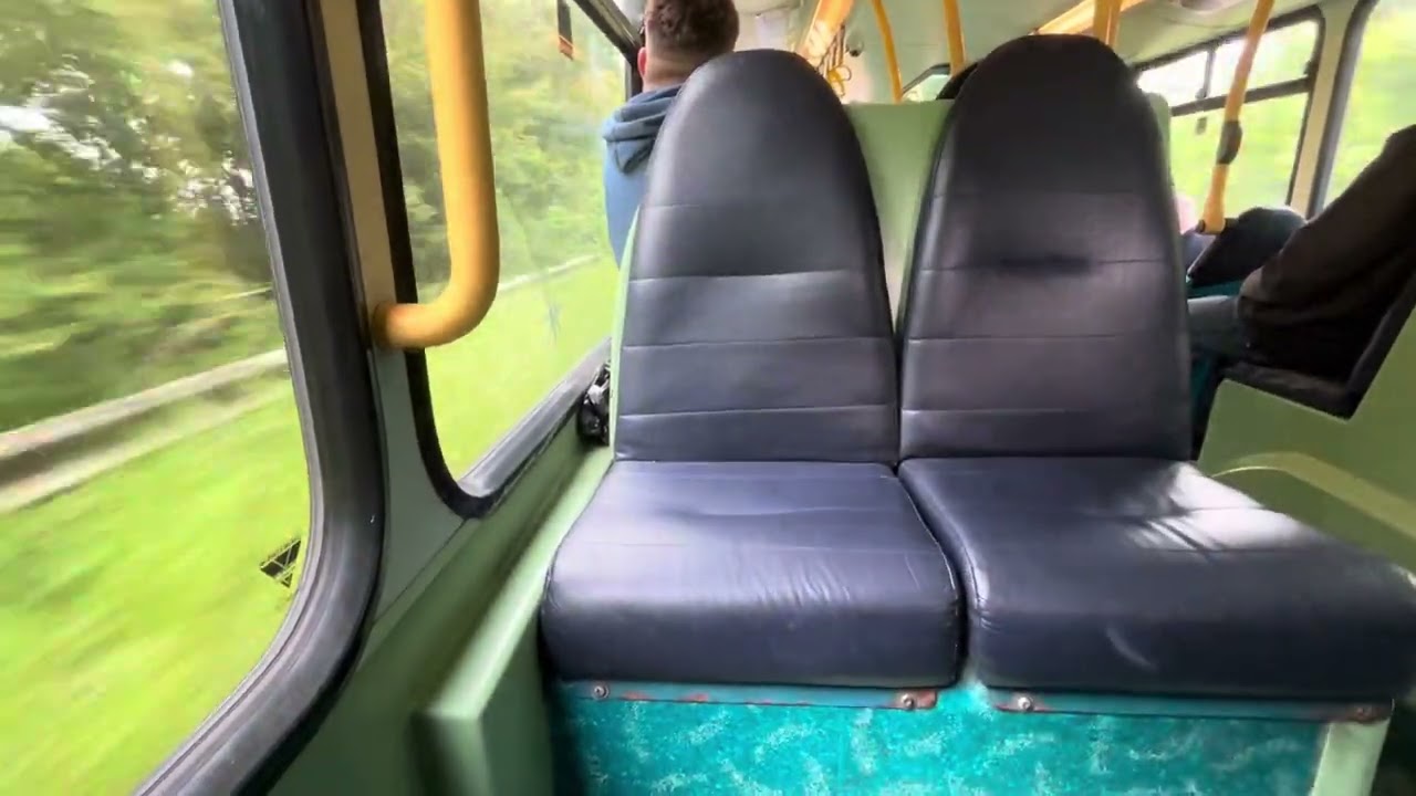 *QUICK* Arriva midlands VDL DB250 Wright Pulsar Gemini 4765 (FJ06 ZSO)