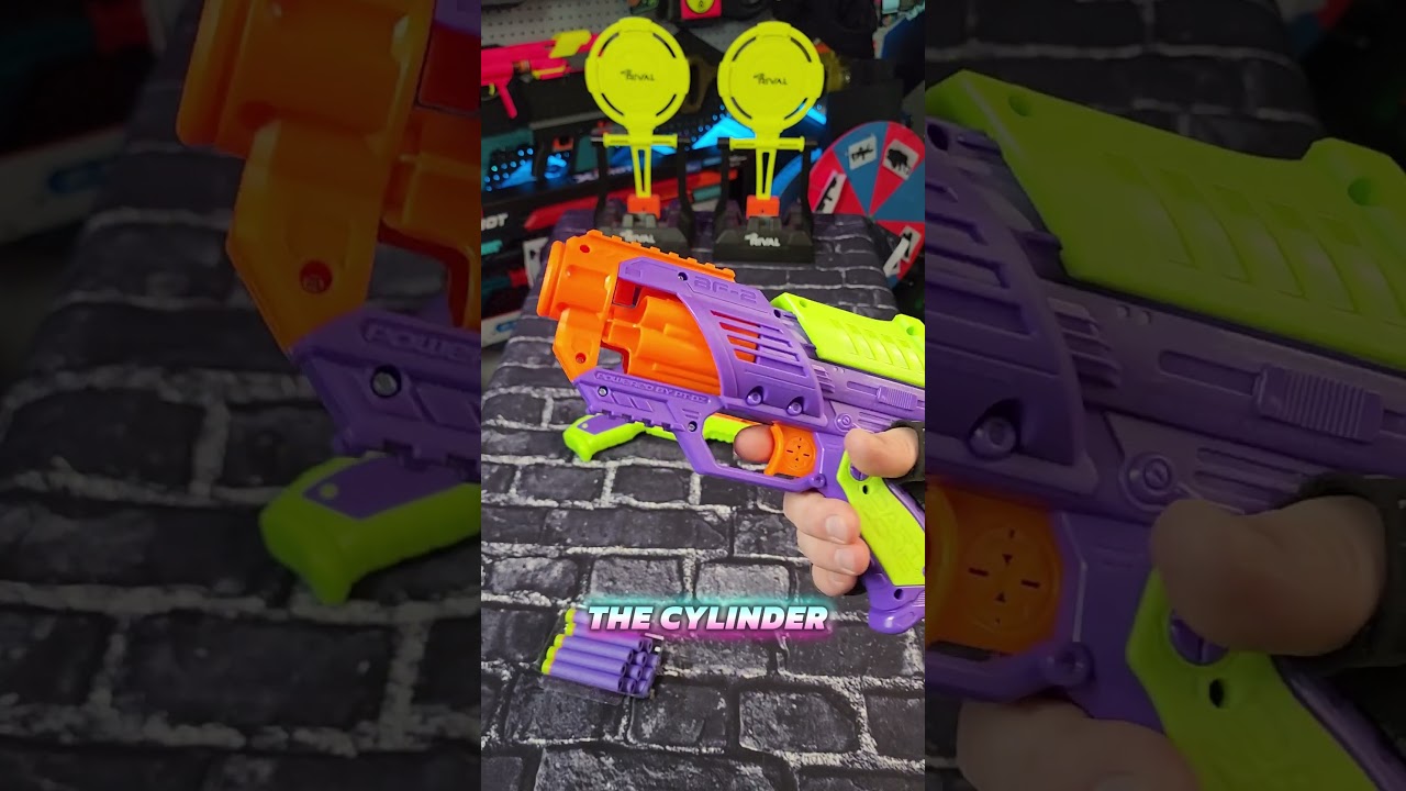 Pakiet Dart Zone Nitroshot Blitzfire X2