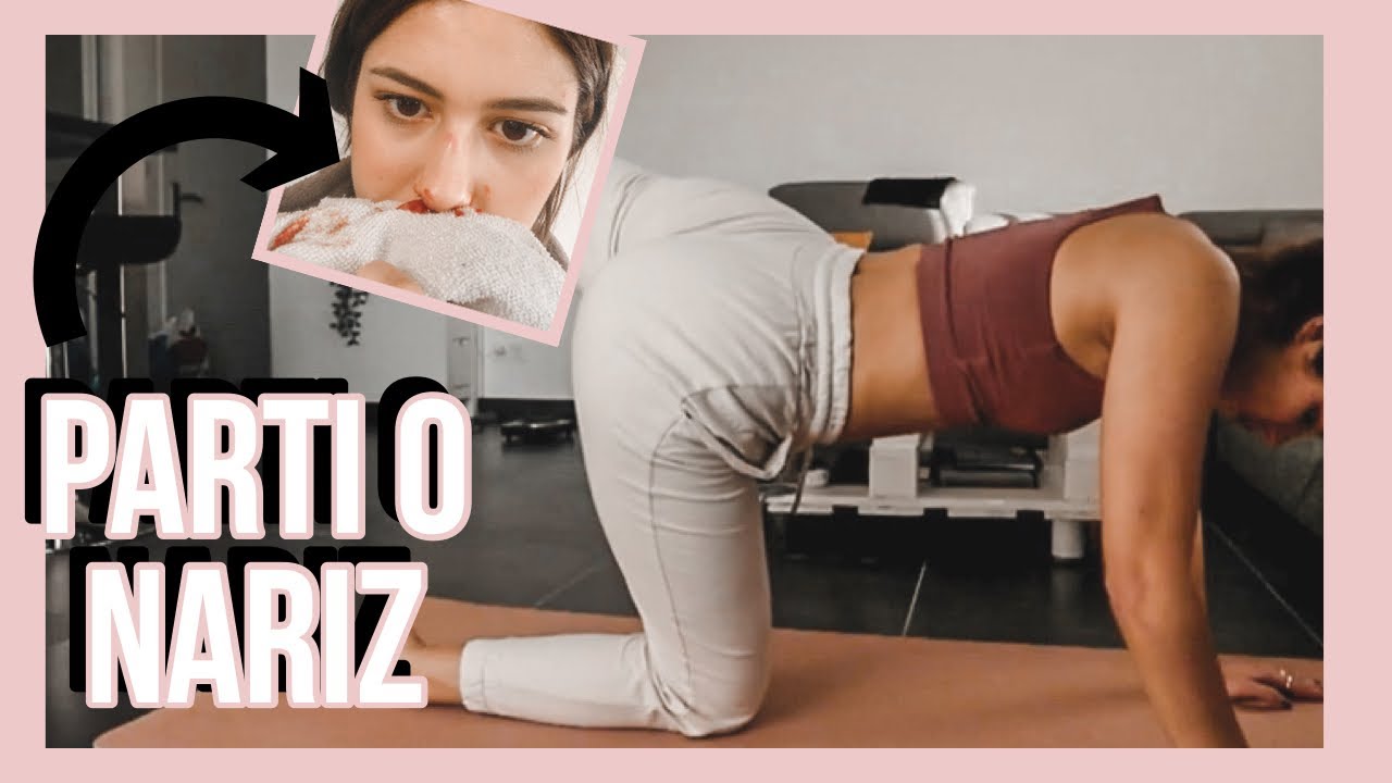 Um dia comigo - workout, bolo de cenoura e yoga 🙌🏼