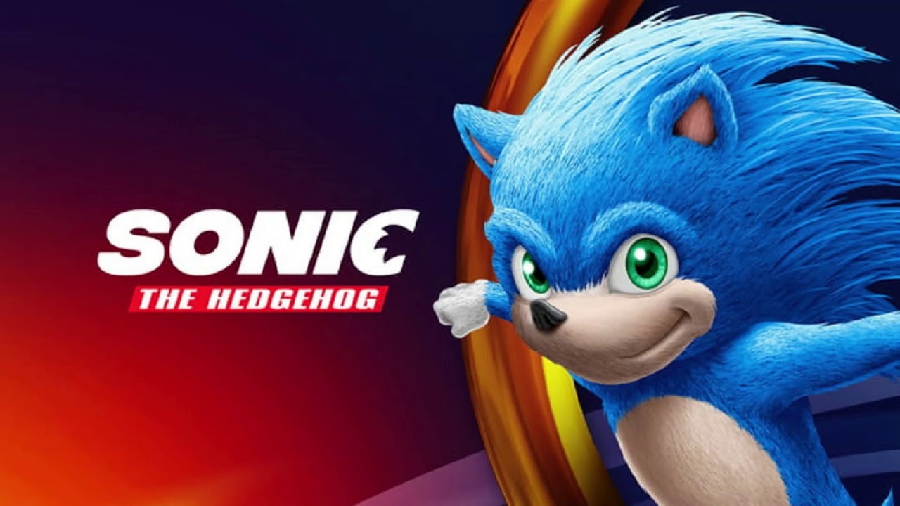 Sonic Movie Leaks #6