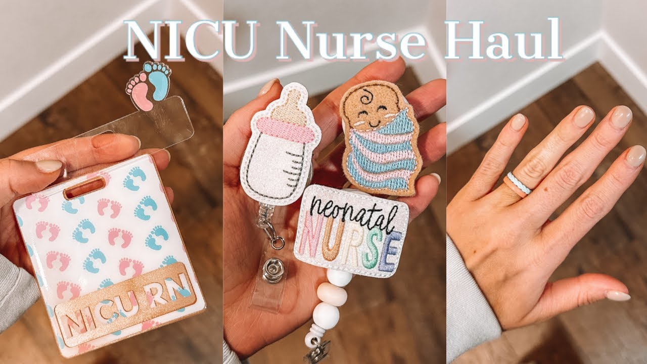 NICU Nurse Haul | New Grad