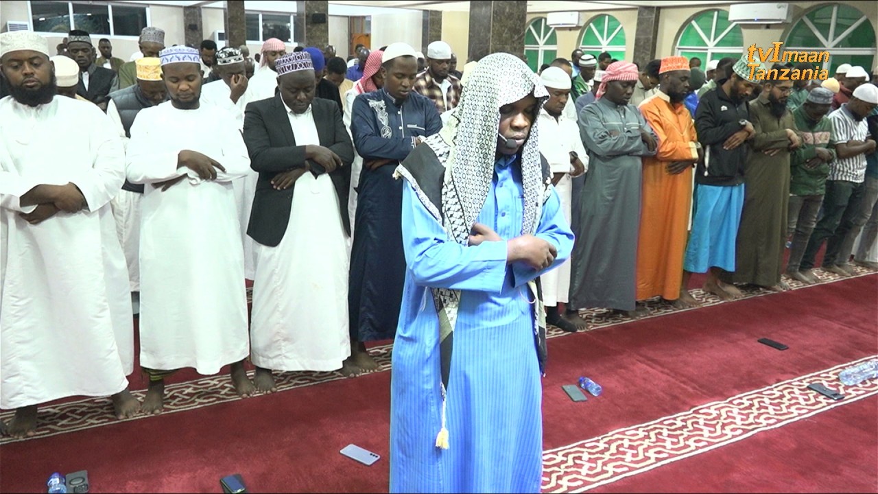 SWALA YA TARAWEHE ||MASJID ABEID MWANZA || RAMADHAN 19|1447 07/03/2026