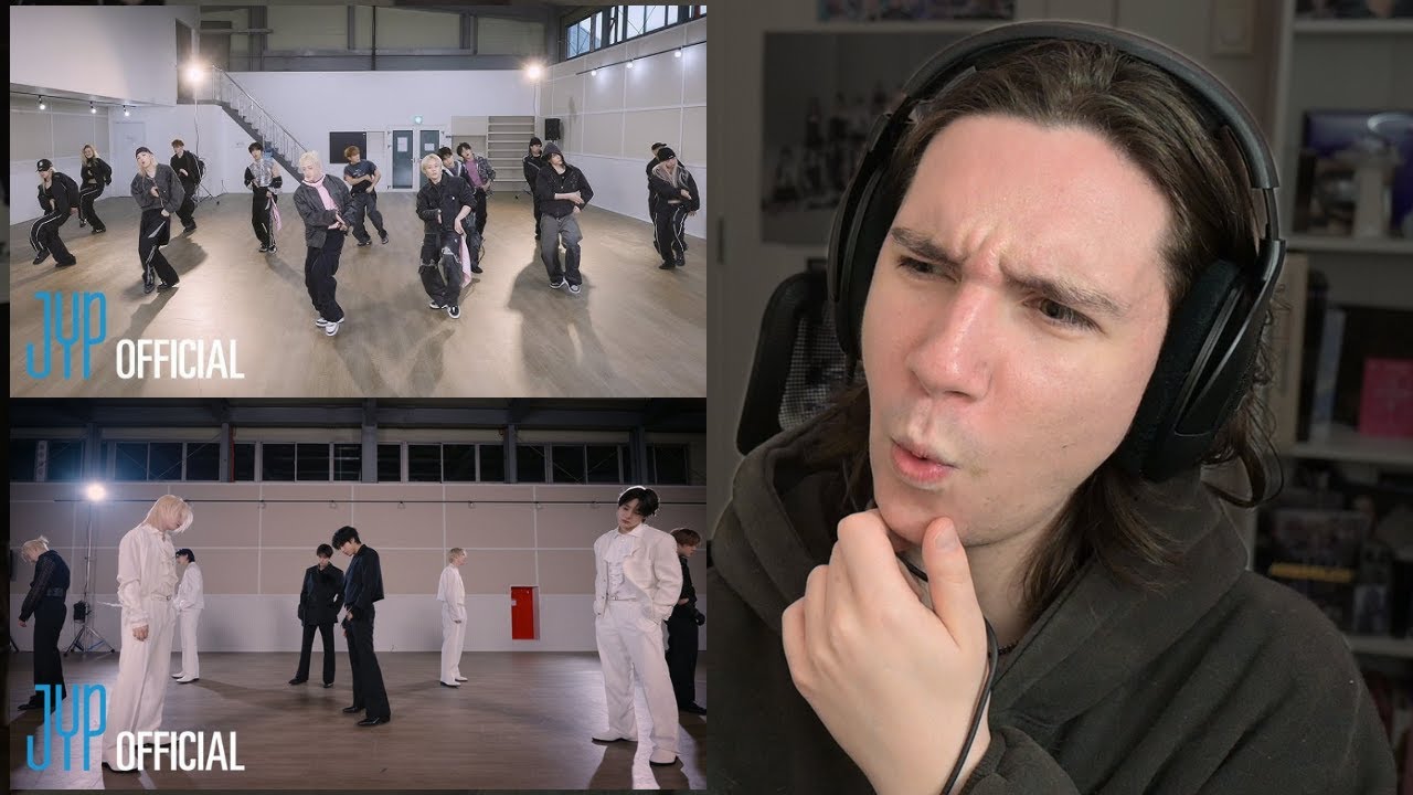 DANCER REACTS TO Stray Kids 