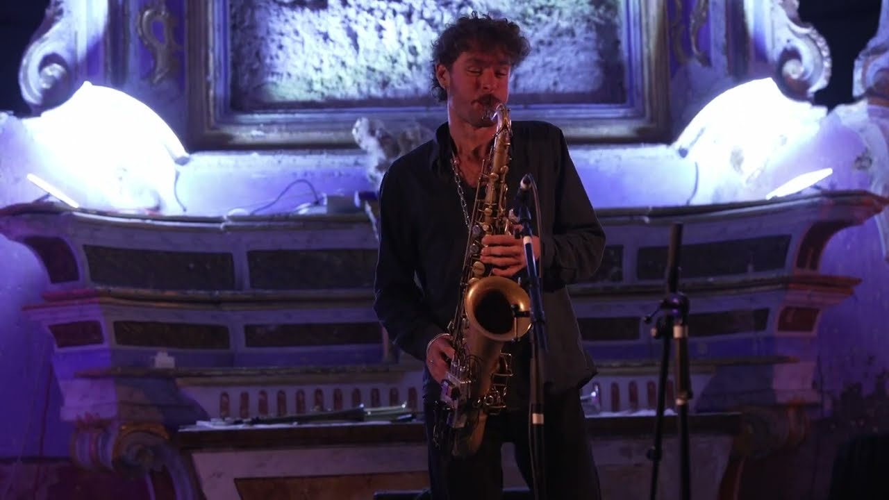 Julius Gabriel - Transcending