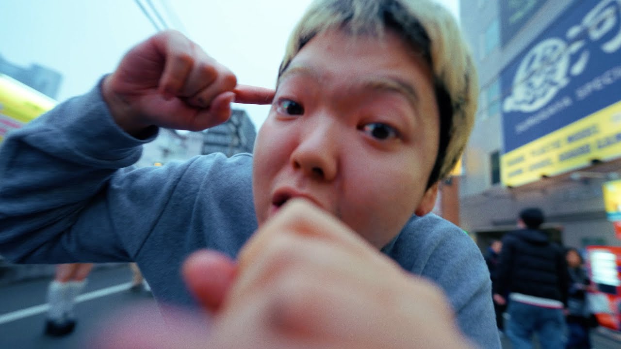 Lil Ash 懺悔 - 懺悔リサイタル (Official Video)