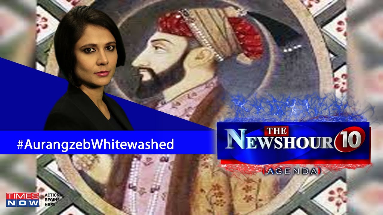 NCERT claims no proof for Aurangzeb's grant; Was history taught wrong? | The Newshour Agenda