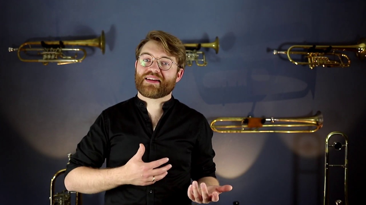 Erklär' mir mal Musik! - Die Blechblasinstrumente