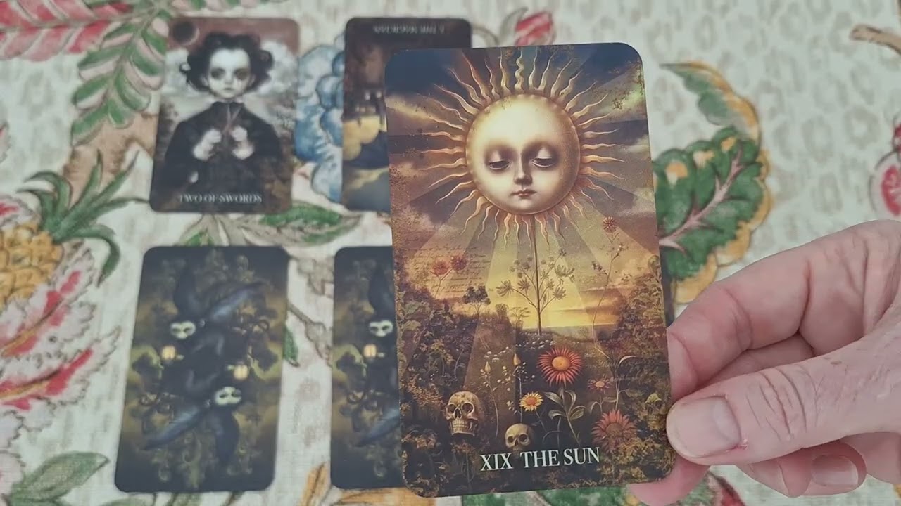 53. Under pressure. Is Meghan cracking up?.