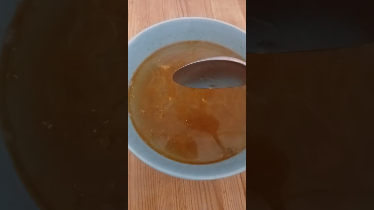Ramen Test: Mungobohnen Vermicelli 2 (MAMA) - Diesmal mit Tom Yum Flavor