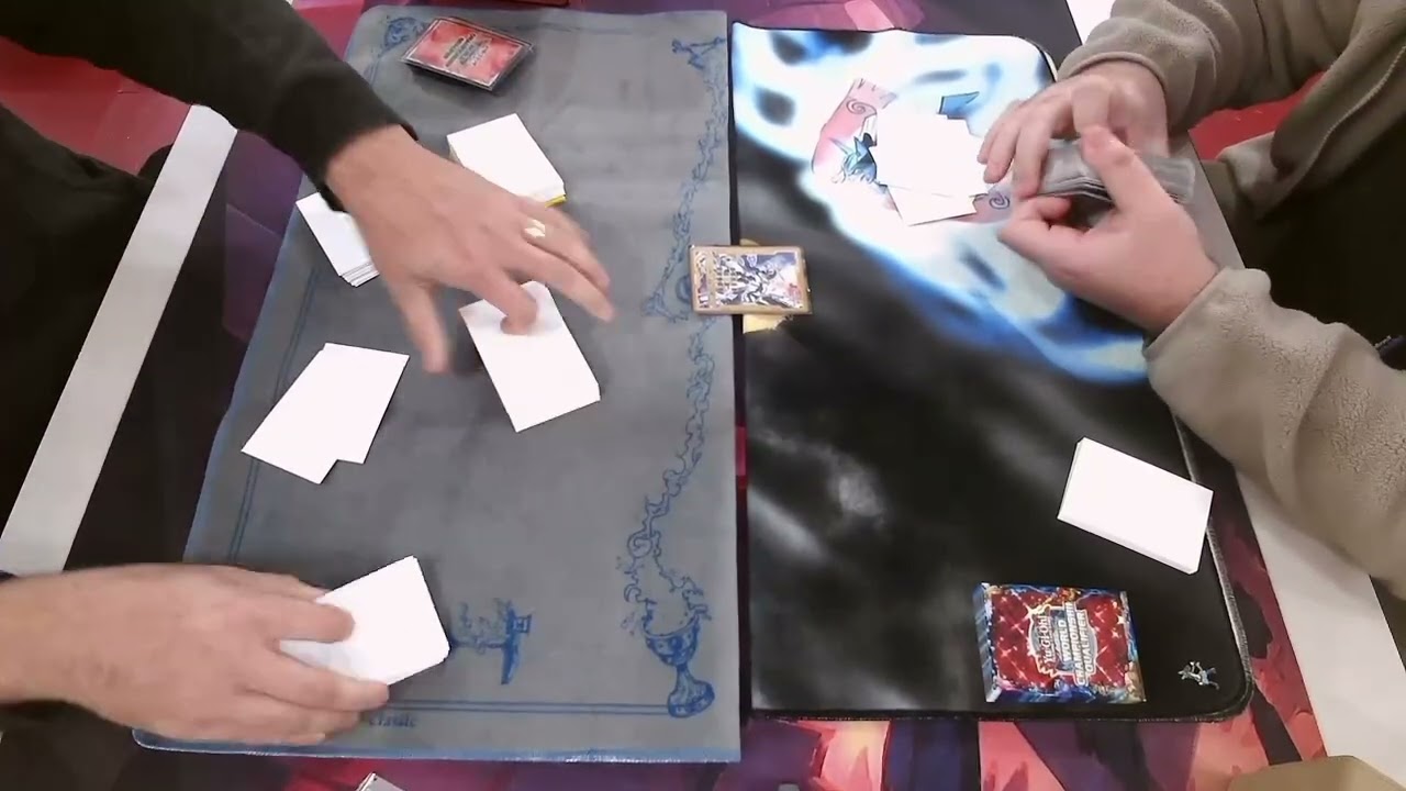 Yugioh Locals — 12.03.25 — Финал — K9 ​​Crystron против Mitsurugi Orcust
