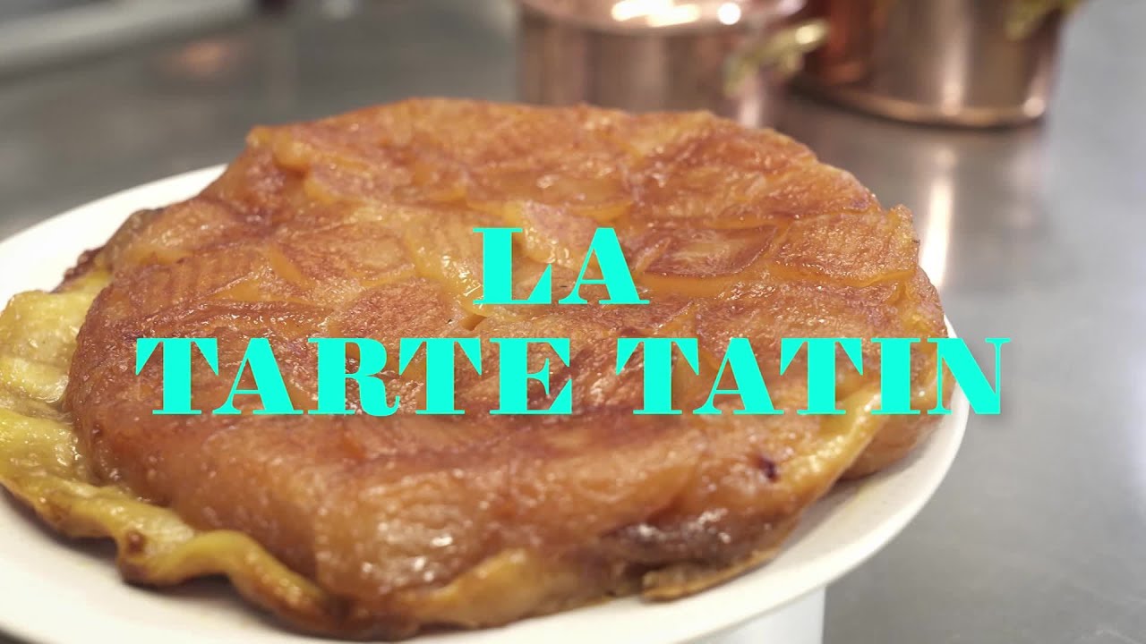 Secrets de gourmandises : la tarte Tatin de Lamotte-Beuvron