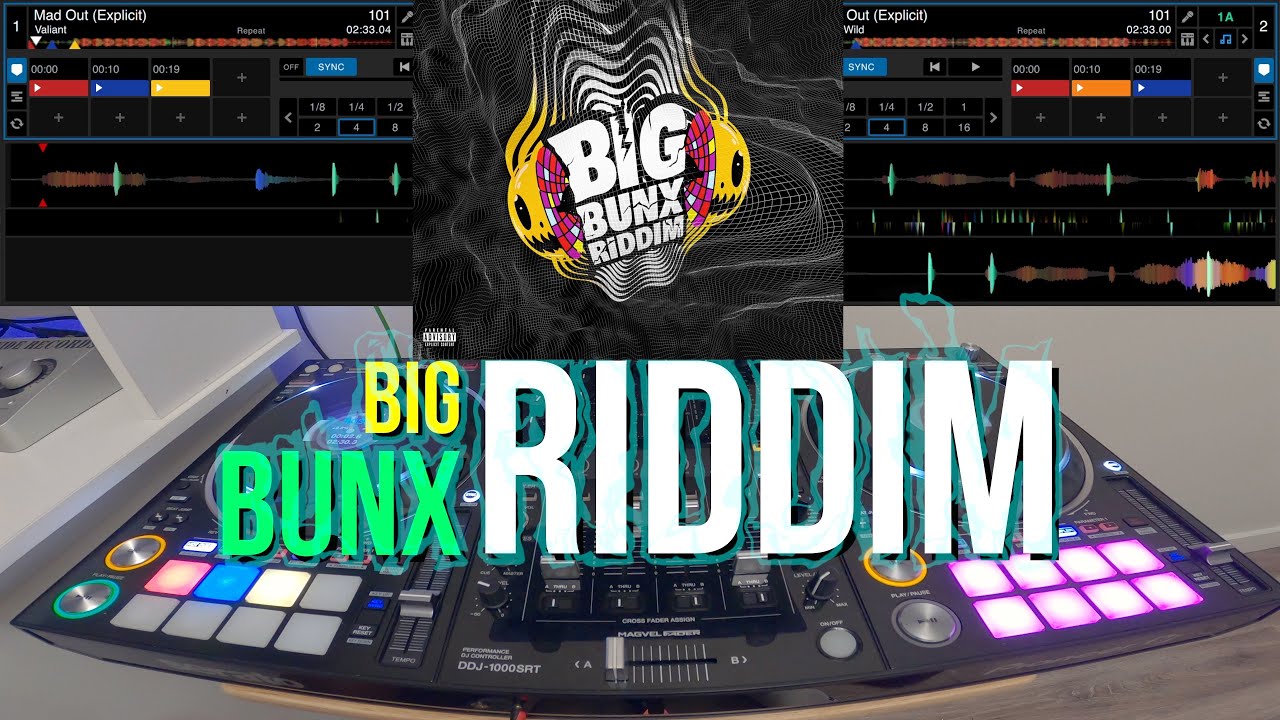 BIG BUNX RIDDIM MIX (2023) KARTEL | VALIANT | NAJEERIII | RAJAHWILD | ROZE DON | KONSHENS & MORE !!