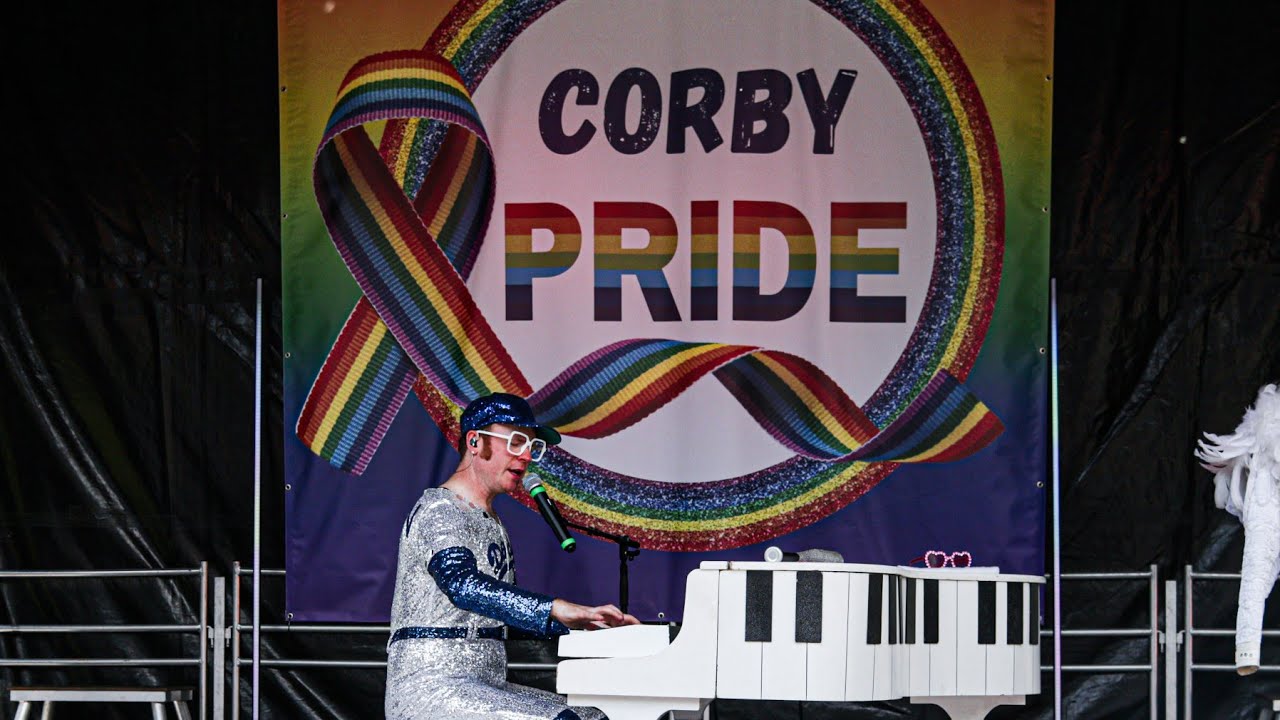 Corby Pride 2024 highlights and Photos