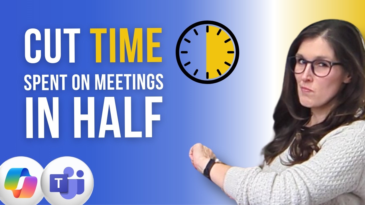 How to use Copilot in Teams Meetings to Save Time